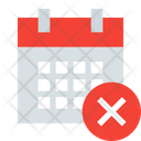 پیش‌نمایش فایل delete-calendar-1550791 از پک زمان و تاریخ