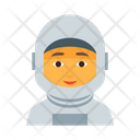 پیش‌نمایش فایل astronaut-female-1597423 از پک افراد
