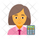 پیش‌نمایش فایل bookkeeper-female-1597419 از پک افراد