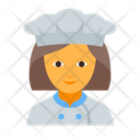 پیش‌نمایش فایل chef-female-1597415 از پک افراد