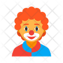 پیش‌نمایش فایل clown-male-1597412 از پک افراد