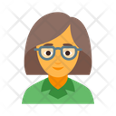 پیش‌نمایش فایل geek-female-1597402 از پک افراد