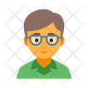 پیش‌نمایش فایل geek-male-1597401 از پک افراد