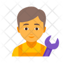 پیش‌نمایش فایل mechanic-male-1597394 از پک افراد