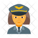 پیش‌نمایش فایل pilot-female-1597385 از پک افراد