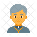 پیش‌نمایش فایل priest-male-1597380 از پک افراد