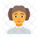 پیش‌نمایش فایل princess-leia-1597379 از پک افراد