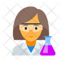 پیش‌نمایش فایل scientist-female-1597373 از پک افراد