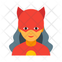 پیش‌نمایش فایل superhero-female-1597363 از پک افراد