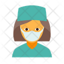 پیش‌نمایش فایل surgeon-female-1597361 از پک افراد