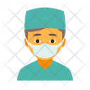 پیش‌نمایش فایل surgeon-male-1597360 از پک افراد