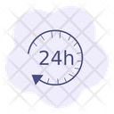پیش‌نمایش فایل 24-hour-service-1449043 از پک کسب‌وکار و تحویل