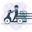 پیش‌نمایش فایل delivary-bike-1449029 از پک کسب‌وکار و تحویل