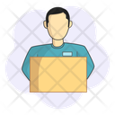 پیش‌نمایش فایل delivary-man-1449028 از پک کسب‌وکار و تحویل