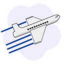 پیش‌نمایش فایل flight-1449042 از پک کسب‌وکار و تحویل