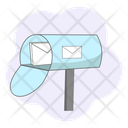 پیش‌نمایش فایل mailbox-1449023 از پک کسب‌وکار و تحویل