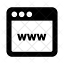 پیش‌نمایش فایل browser-mac-1450974 از پک مجموعه گلیف سئو و وب