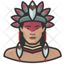 پیش‌نمایش فایل brazilian-native-man-3176696 از پک آواتار