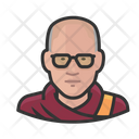 پیش‌نمایش فایل dalai-lama-3176700 از پک آواتار