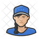 پیش‌نمایش فایل girl-in-ballcap-3176705 از پک آواتار