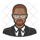 پیش‌نمایش فایل malcolm-x-3176707 از پک آواتار