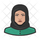 پیش‌نمایش فایل muslim-woman-3176711 از پک آواتار