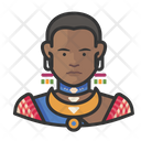 پیش‌نمایش فایل traditional-african-woman-3176719 از پک آواتار