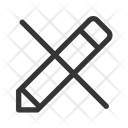 پیش‌نمایش فایل edit-off-3177127 از پک رابط کاربری جلد 1