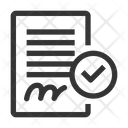 پیش‌نمایش فایل approved-contract-3176994 از پک مدیریت کسب وکار