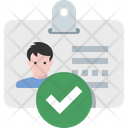 پیش‌نمایش فایل identity-approved-3176944 از پک مدیریت کسب وکار