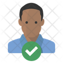 پیش‌نمایش فایل man-verified-3176967 از پک مدیریت کسب وکار