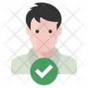 پیش‌نمایش فایل man-verified-3176968 از پک مدیریت کسب وکار