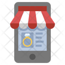 پیش‌نمایش فایل mobile-store-3176955 از پک مدیریت کسب وکار