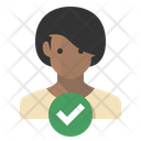 پیش‌نمایش فایل woman-verified-3176970 از پک مدیریت کسب وکار