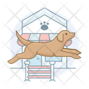 پیش‌نمایش فایل dog-jumping-fence-3179628 از پک سگ ها