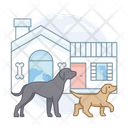 پیش‌نمایش فایل dog-kennel-3179629 از پک سگ ها