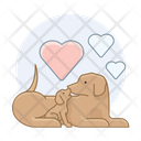 پیش‌نمایش فایل dog-with-puppy-3179633 از پک سگ ها