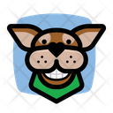 پیش‌نمایش فایل dog-smile-3179642 از پک سگ ها