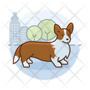 پیش‌نمایش فایل corgi-dog-3179648 از پک سگ ها