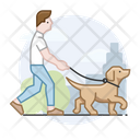 پیش‌نمایش فایل dog-walk-3179655 از پک سگ ها