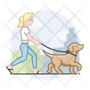 پیش‌نمایش فایل dog-walk-3179656 از پک سگ ها