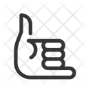 پیش‌نمایش فایل hang-loose-3179811 از پک حالت های دست