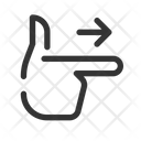 پیش‌نمایش فایل point-right-3179820 از پک حالت های دست