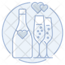 پیش‌نمایش فایل champagne-3179663 از پک عروسی