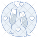 پیش‌نمایش فایل champagne-3179664 از پک عروسی