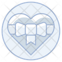 پیش‌نمایش فایل heart-bow-3179676 از پک عروسی