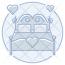 پیش‌نمایش فایل honeymoon-bed-3179690 از پک عروسی