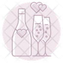 پیش‌نمایش فایل champagne-3179752 از پک عروسی