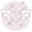 پیش‌نمایش فایل heart-arrow-3179795 از پک عروسی