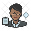 پیش‌نمایش فایل accountant-black-female-3188534 از پک آواتار جلد 1
